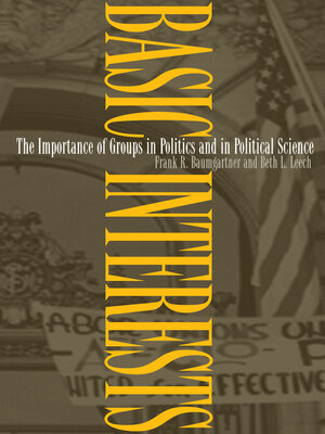 cover image of Basic Interests